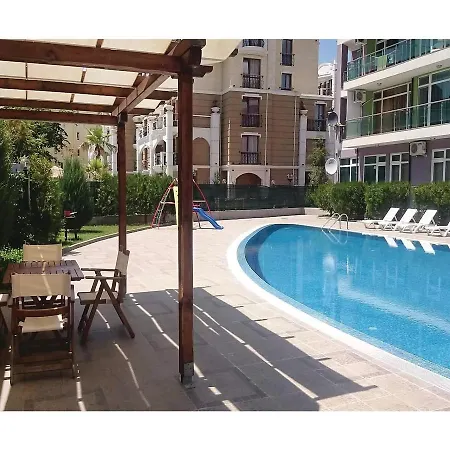 One-bedroom In Lägenhet Slăntjev Brjag